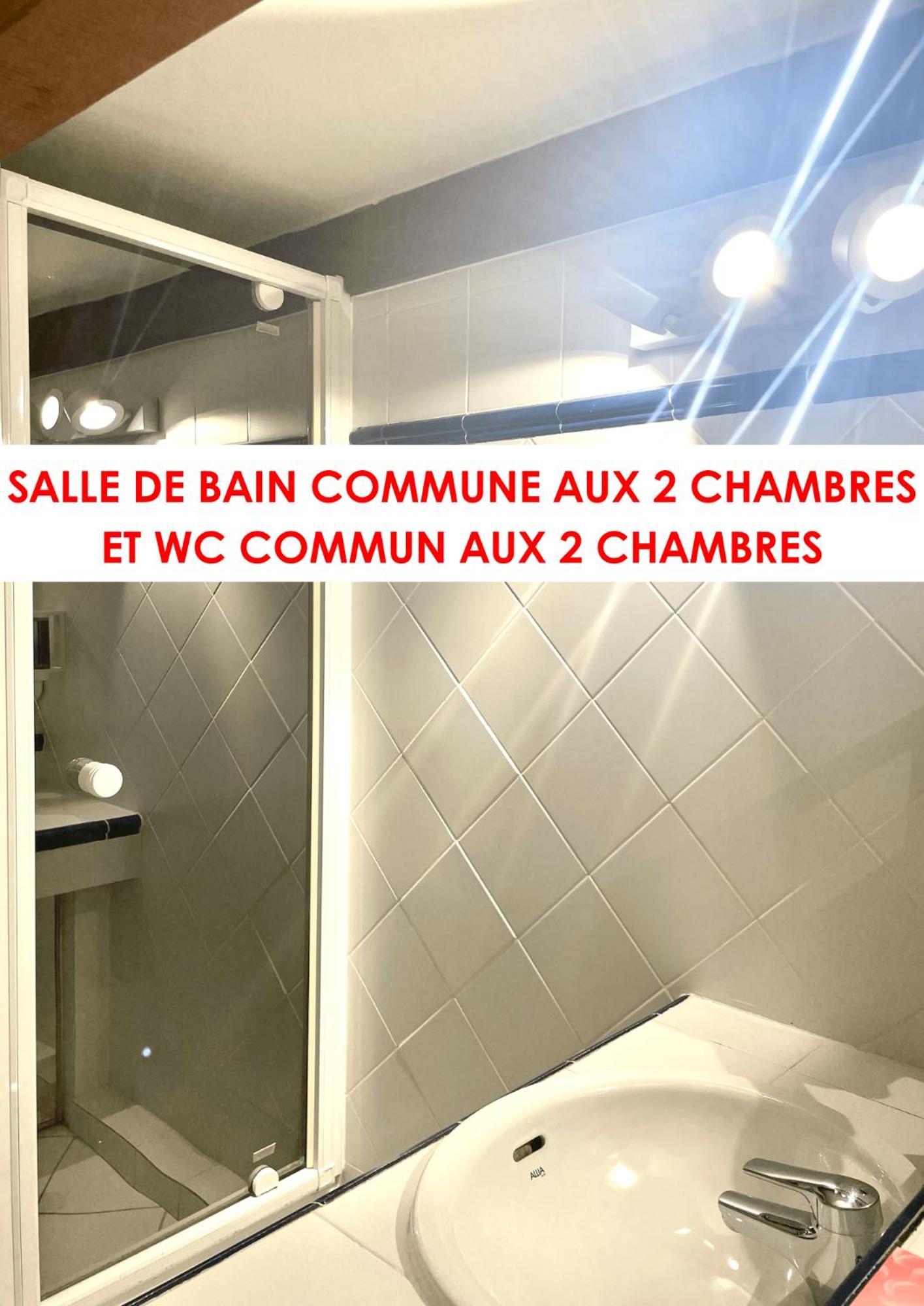 בוניפסיו L'Escale Chambres Privees Chez L'Habitant Jfdl מראה חיצוני תמונה