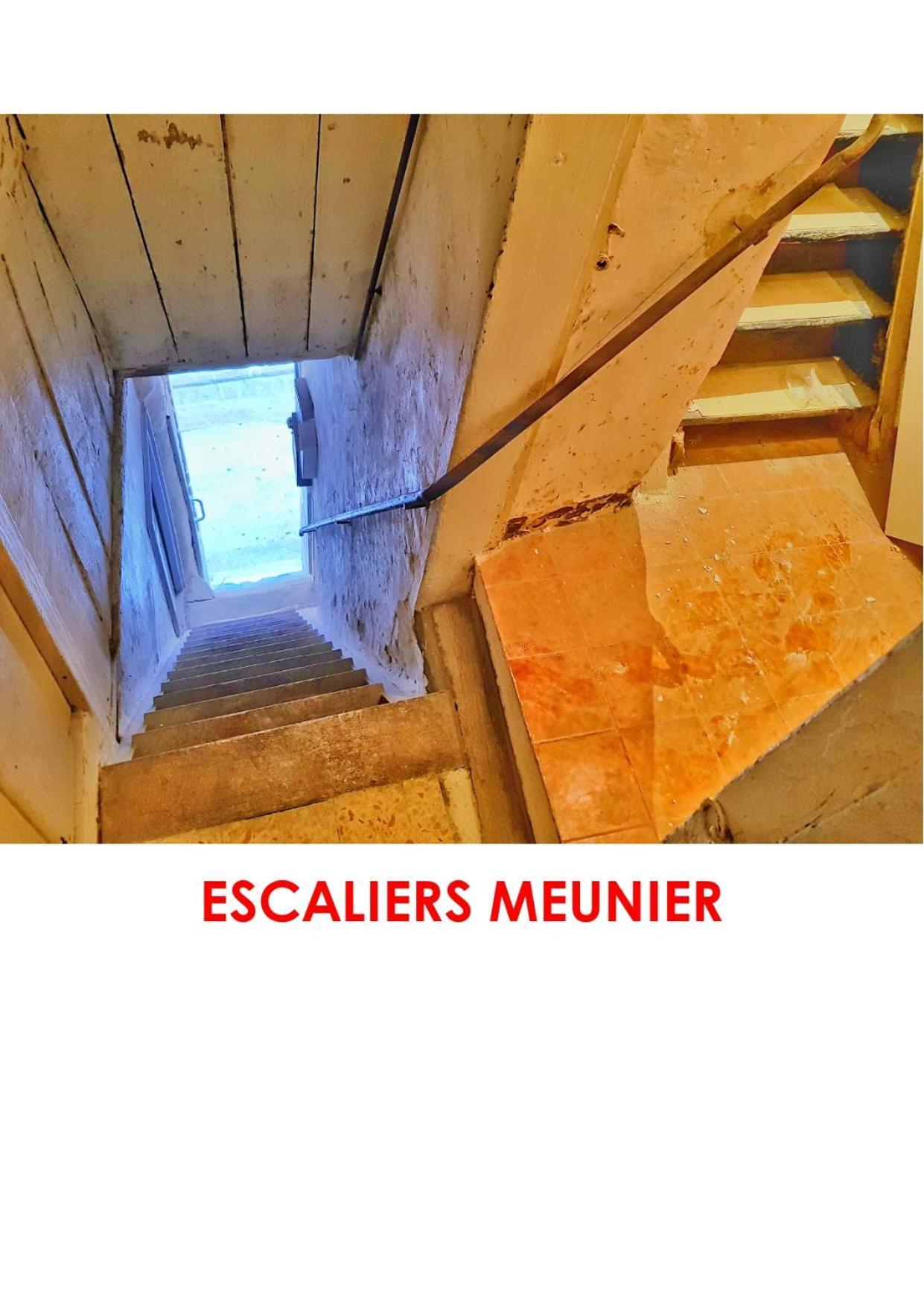 בוניפסיו L'Escale Chambres Privees Chez L'Habitant Jfdl מראה חיצוני תמונה